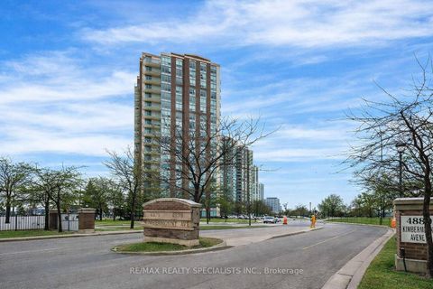 Photo 14 at 810 - 4879 Kimbermount Avenue, Central Erin Mills, Mississauga