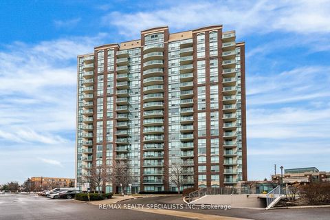 Photo 15 at 810 - 4879 Kimbermount Avenue, Central Erin Mills, Mississauga