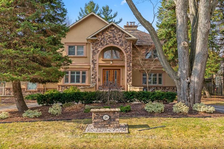 Photo 1 at 24 Birkbank Drive, FD Ford, Oakville