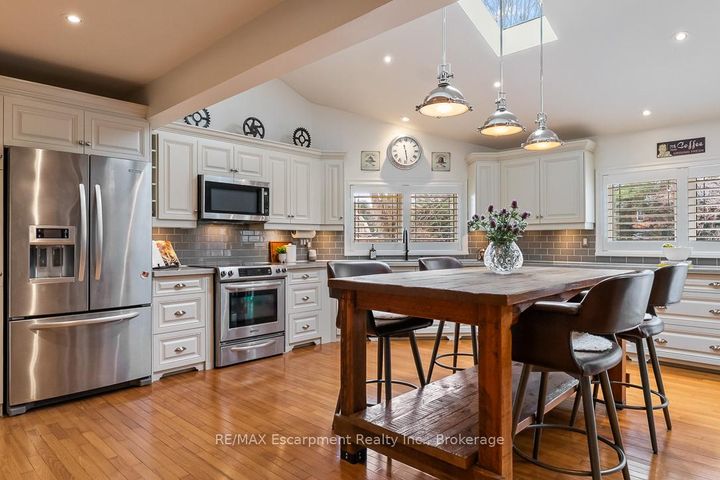 Photo 4 at 24 Birkbank Drive, FD Ford, Oakville