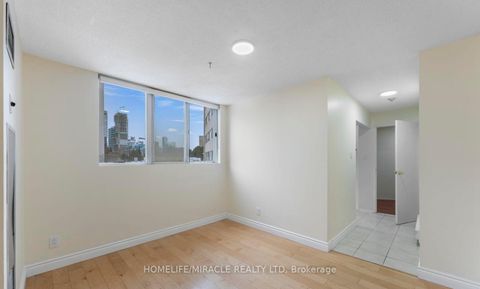 Photo 3 at 202 - 3700 Kaneff Crescent, Mississauga Valleys, Mississauga