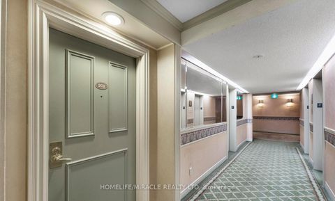 Photo 23 at 202 - 3700 Kaneff Crescent, Mississauga Valleys, Mississauga