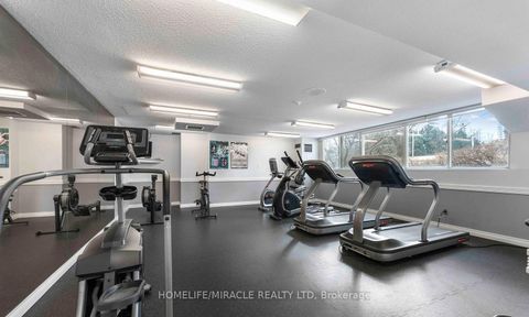 Photo 24 at 202 - 3700 Kaneff Crescent, Mississauga Valleys, Mississauga