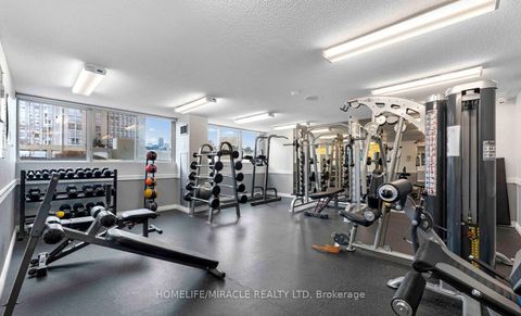 Photo 25 at 202 - 3700 Kaneff Crescent, Mississauga Valleys, Mississauga