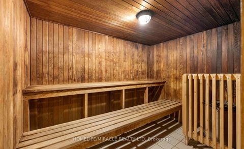 Photo 26 at 202 - 3700 Kaneff Crescent, Mississauga Valleys, Mississauga