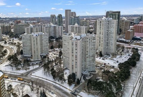 Photo 35 at 202 - 3700 Kaneff Crescent, Mississauga Valleys, Mississauga