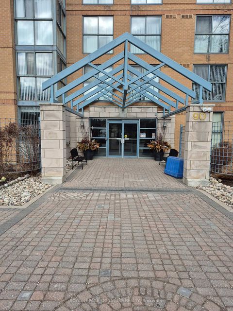 Photo 1 at 1607 - 90 Dale Avenue, Guildwood, Toronto