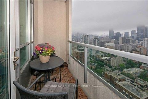 Photo 28 at 3001 - 120 Homewood Avenue, North St. James Town, Toronto