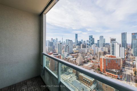 Photo 30 at 3001 - 120 Homewood Avenue, North St. James Town, Toronto