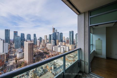 Photo 31 at 3001 - 120 Homewood Avenue, North St. James Town, Toronto