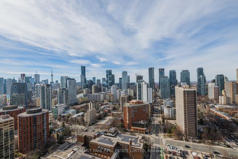 Photo 32 at 3001 - 120 Homewood Avenue, North St. James Town, Toronto