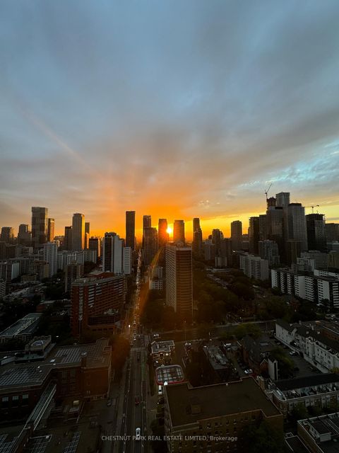 Photo 34 at 3001 - 120 Homewood Avenue, North St. James Town, Toronto