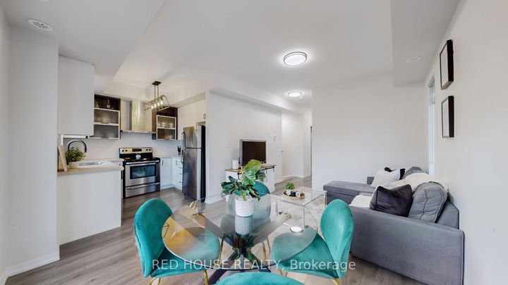 Photo 4 at E08 - 26 Bruce Street, East Woodbridge, Vaughan