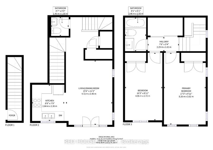 Photo 25 at E08 - 26 Bruce Street, East Woodbridge, Vaughan