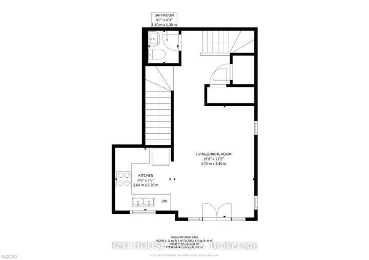 Photo 26 at E08 - 26 Bruce Street, East Woodbridge, Vaughan