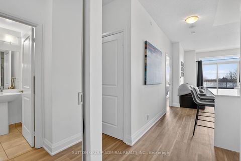 Photo 10 at 316 - 7900 Bathurst Street, Beverley Glen, Vaughan