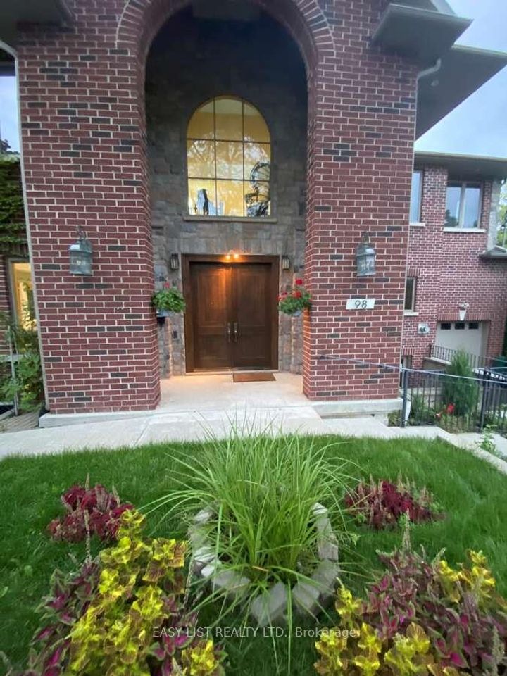Photo 2 at 98 Burbank Drive, Bayview Village, Toronto