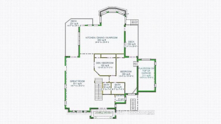 Photo 3 at 98 Burbank Drive, Bayview Village, Toronto