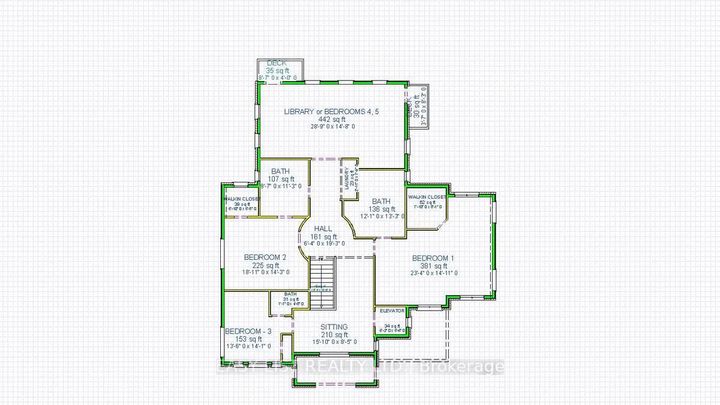 Photo 4 at 98 Burbank Drive, Bayview Village, Toronto