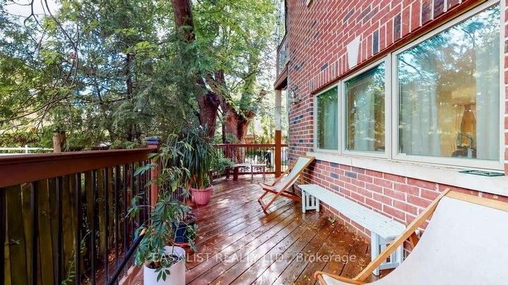 Photo 48 at 98 Burbank Drive, Bayview Village, Toronto