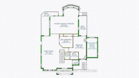 Photo 3 at 98 Burbank Drive, Bayview Village, Toronto