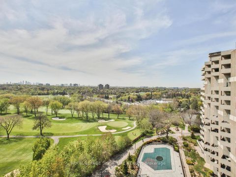 Photo 10 at F19 - 288 Mill Road, Markland Wood, Toronto