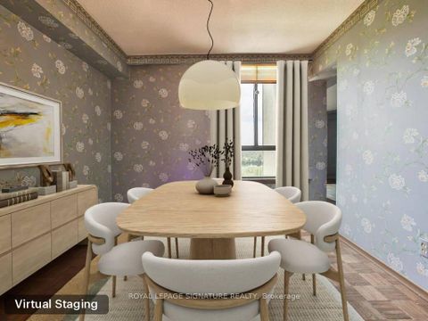 Photo 13 at F19 - 288 Mill Road, Markland Wood, Toronto