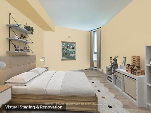 Photo 19 at F19 - 288 Mill Road, Markland Wood, Toronto