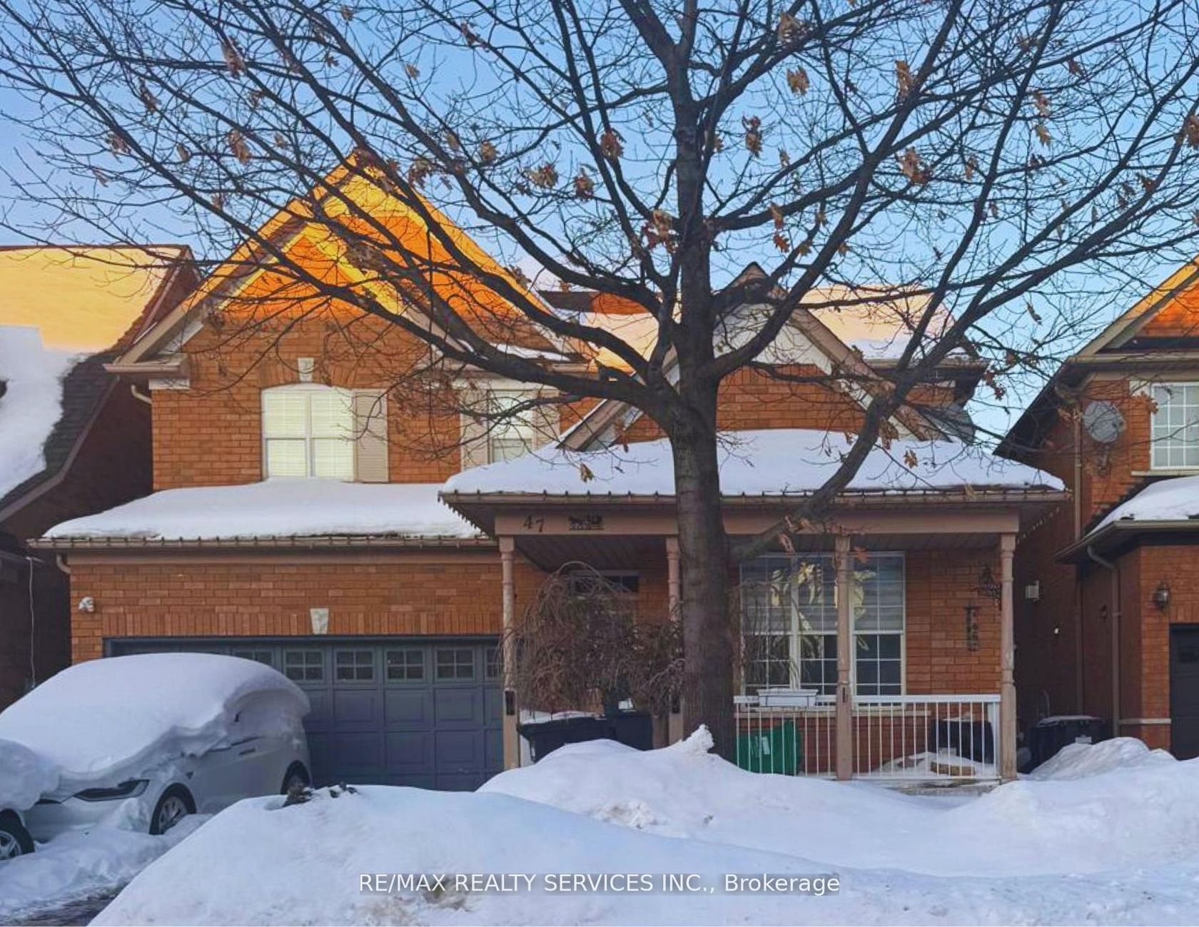 47 Upper Highlands Drive, Heart Lake East, Brampton 2