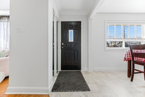 Photo 3 at 45 Redwater Drive, Kipling, Toronto