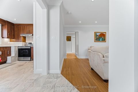 Photo 4 at 45 Redwater Drive, Kipling, Toronto
