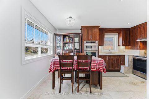 Photo 5 at 45 Redwater Drive, Kipling, Toronto