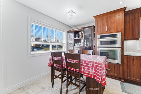 Photo 6 at 45 Redwater Drive, Kipling, Toronto