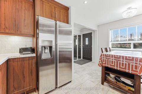 Photo 10 at 45 Redwater Drive, Kipling, Toronto