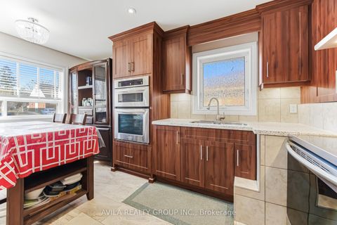 Photo 11 at 45 Redwater Drive, Kipling, Toronto