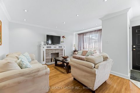 Photo 13 at 45 Redwater Drive, Kipling, Toronto