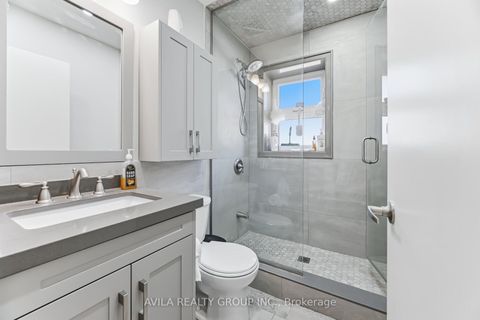 Photo 26 at 45 Redwater Drive, Kipling, Toronto