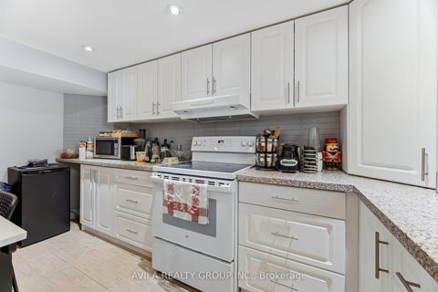 Photo 31 at 45 Redwater Drive, Kipling, Toronto