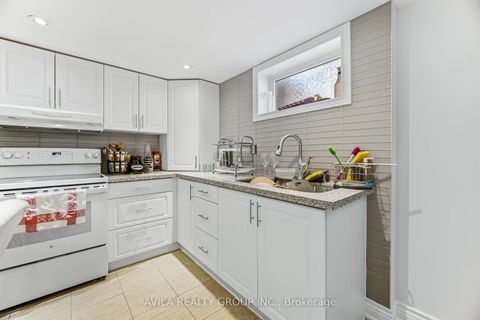 Photo 33 at 45 Redwater Drive, Kipling, Toronto