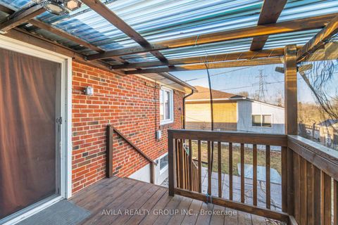 Photo 45 at 45 Redwater Drive, Kipling, Toronto