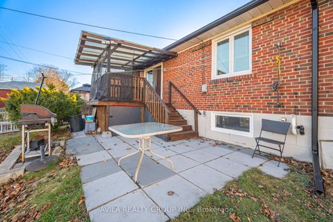 Photo 46 at 45 Redwater Drive, Kipling, Toronto