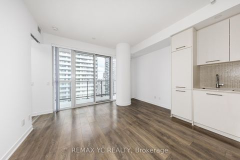 Photo 6 at 3508 - 87 Peter Street, Waterfront Communities C1, Toronto