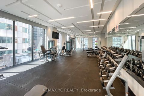 Photo 28 at 3508 - 87 Peter Street, Waterfront Communities C1, Toronto