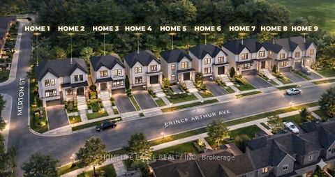 Photo 0 at 45 / 51 Prince Arthur Avenue, Oak Ridges, Richmond Hill