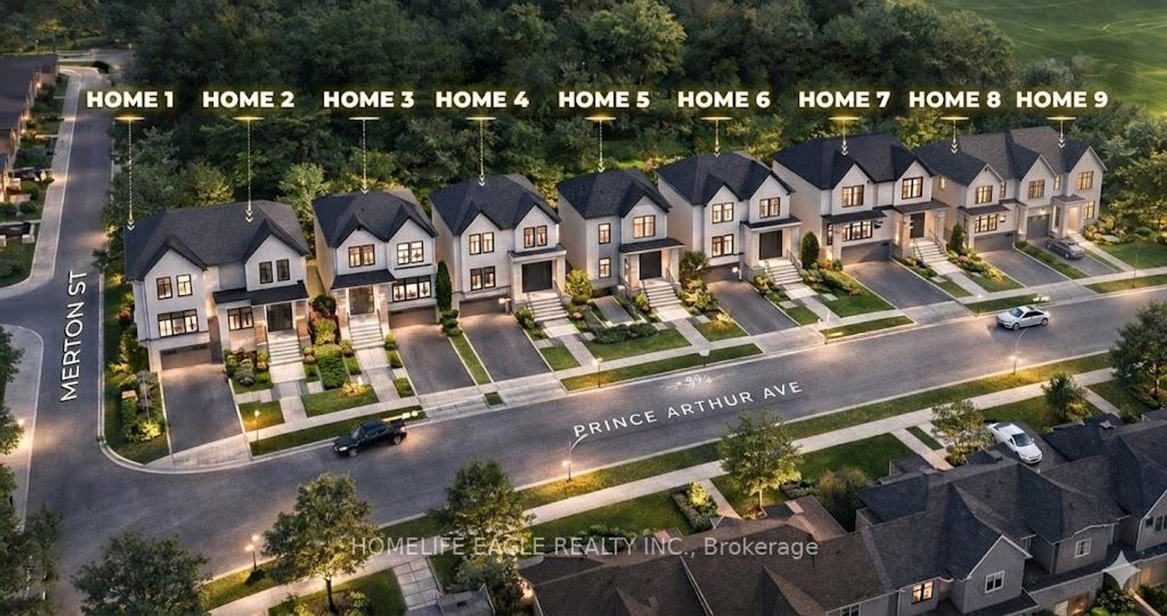 45 / 51 Prince Arthur Avenue, Oak Ridges, Richmond Hill photo 3