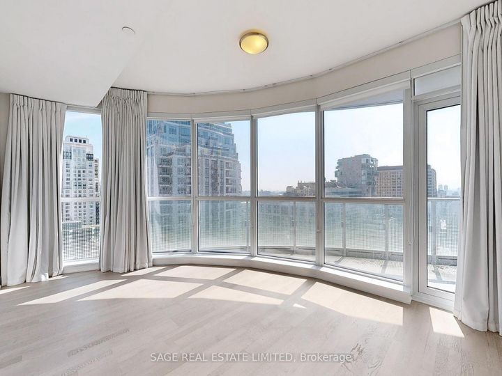 Photo 13 at 2102 - 88 Cumberland Street, Annex, Toronto