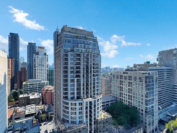 Photo 32 at 2102 - 88 Cumberland Street, Annex, Toronto