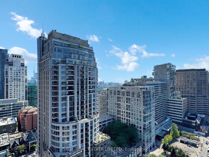 Photo 33 at 2102 - 88 Cumberland Street, Annex, Toronto