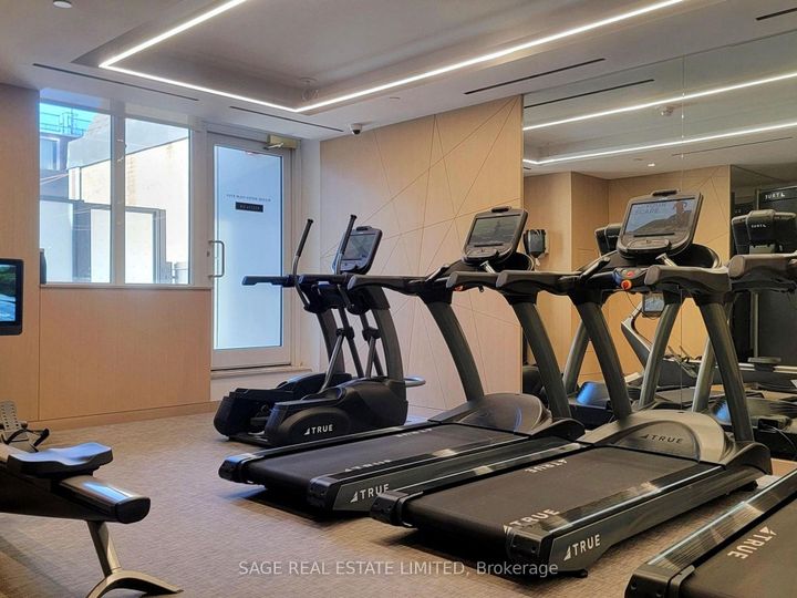 Photo 34 at 2102 - 88 Cumberland Street, Annex, Toronto