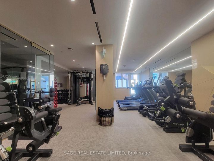 Photo 35 at 2102 - 88 Cumberland Street, Annex, Toronto